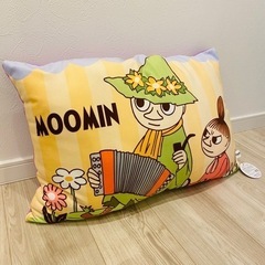 【売れました】ムーミン クッション