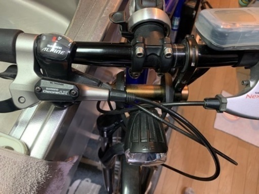 ヤマハ　pas brace 2013  電動アシスト　自転車