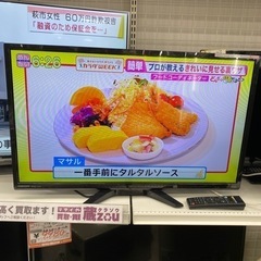 ORION 32型 液晶テレビ 2015年製