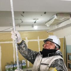 塗装職人募集の画像