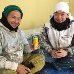 塗装職人募集の画像