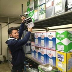 塗装職人募集の画像