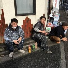塗装職人募集の画像