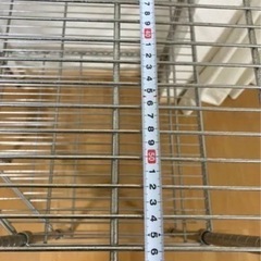 角置きラック　の画像