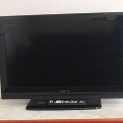  【お譲り先決定】32型液晶テレビ DY-32SDDB