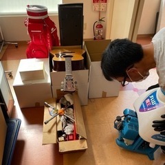 【一日体験可】不用品分別・回収スタッフ募集‼ の画像