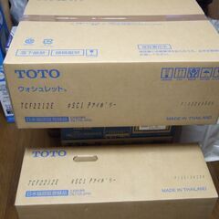 TOTO　ウォシュレット　TCF2212E　#SC1　新品