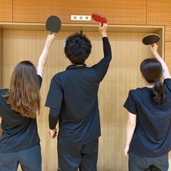 明日安城で卓球やります🏓(初心者歓迎😊)