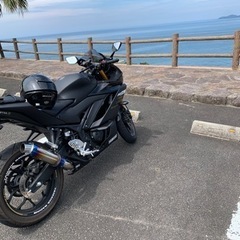 ヤマハ　YZF-R25の画像