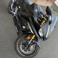 ヤマハ　YZF-R25の画像