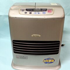 灯油ファンヒーター・ダイニチ製