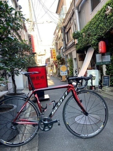 SCOTT ADDICT R2 2011年モデル スコット アディクト