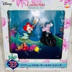 クリスマスオーナメント  リトルマーメイド