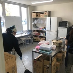 調理関係で働いてみたい障がい者の方を募集します。就労継続支援B型事業所　札幌市東区の画像