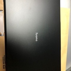 パソコン工房BTO ノートPC 11世代core i7搭載