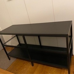 IKEA  テレビ台  ラック　ヴィットショーの画像