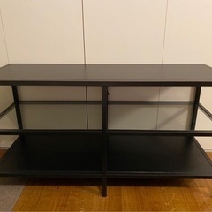 IKEA  テレビ台  ラック　ヴィットショー