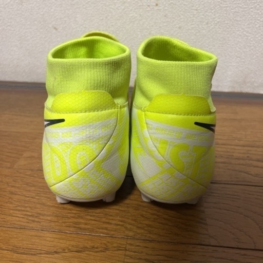 NIKE サッカースパイク　25.5センチ