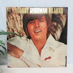 BOBBY SHERMAN DELUXE☆レコード