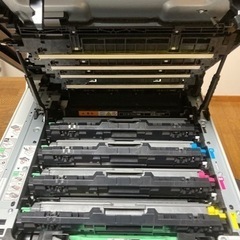 brother プリンター　HL-3170CDW半額に値下げの画像