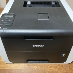 brother プリンター　HL-3170CDW半額に値下げ
