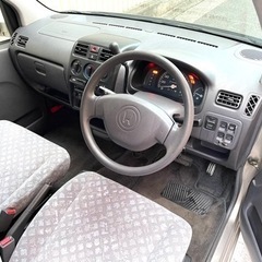 実走行５４６２０㌔　ライフ　メヌエット　車検４年１２月　即乗り可の画像