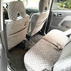 実走行５４６２０㌔　ライフ　メヌエット　車検４年１２月　即乗り可の画像