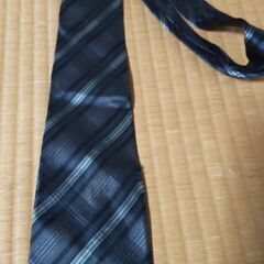 断捨離中　ネクタイ