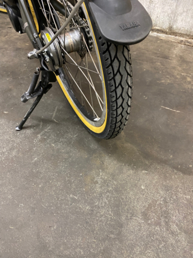美品 高年式 電動自転車 YAMAHA パス シティC 充電器 バッテリー  8.7Ah 20インチ 高年式