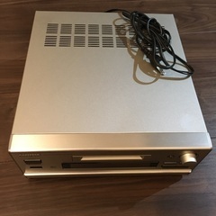 ONKYO MDプレイヤーの画像