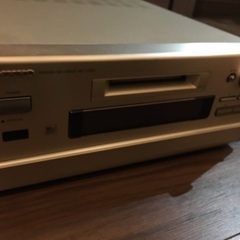 ONKYO MDプレイヤー