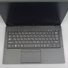 超高速SSD タブレット ノートパソコン Windows10 中古良品 フルHD 12型 東芝 Z20t-C 第6世代Core m5-6Y57 8GB 無線 Bluetooth Officeの画像