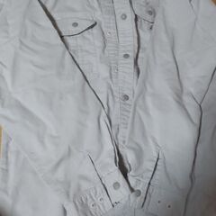 断捨離中　男性用作業着　LL