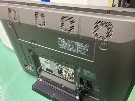 テレビ　42型　リモコン付　TH-42PZ80-K Panasonic