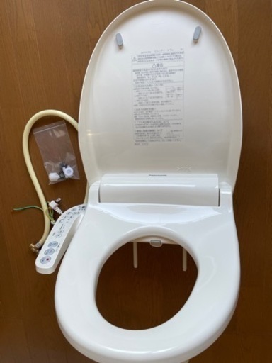 Panasonic 温水洗浄便座 DL-EJX10-CP