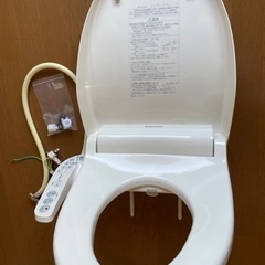 Panasonic 温水洗浄便座 DL-EJX10-CP