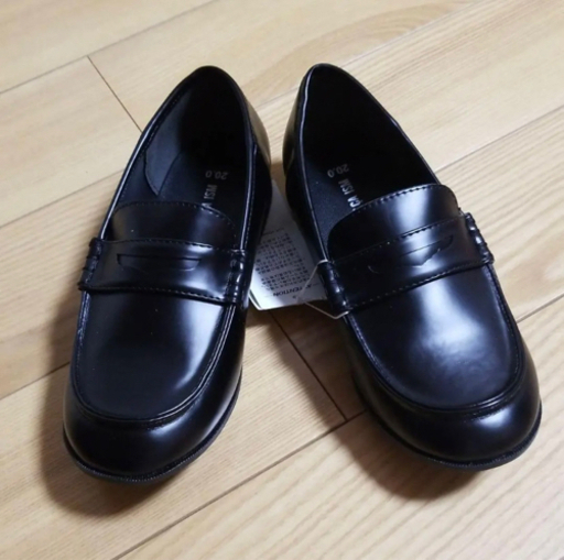 値下げ中‼︎新品未使用❗️コムサ　COMME CA ISM定番ローファー　20cm