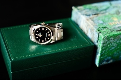 ロレックス　エクスプローラー　14270