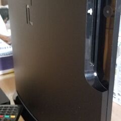 プレイステーション3 薄型 & ゲームディスク