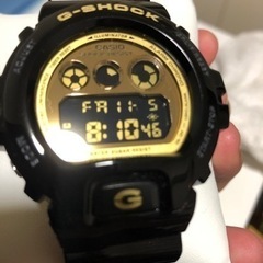 【値下げしました】　Gショック　新品未使用の画像