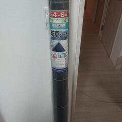 防草シート 横1.5M×長さ20Mの画像