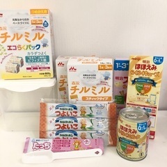 【値下げ】エコラクパック　チルミル　　ほほえみ　フォローアップミ...