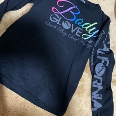 BodyGloveのTシャツ