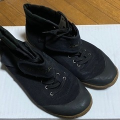 トレーニングシューズ『GOUI』剛威　25.5cm／ボディビル／...