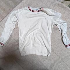 お値下げしました。長袖体操服140サイズ