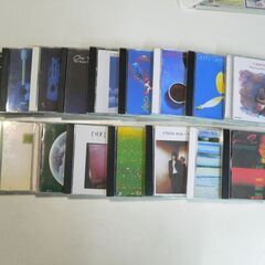 Ｃhris Ｒea ＣD 17枚　イギリス　ロックミージック