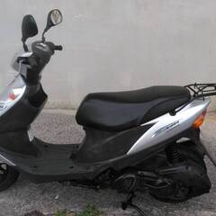 スズキアドレス　V１２５　交渉中　⁂　７万円　原付バイク下取り可...