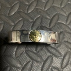 イーグル平打ちブレス　ヒヨコ