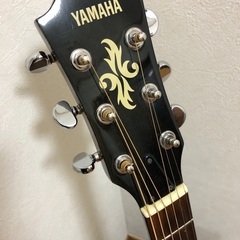 YAMAHA APX-6 エレアコプリアンプ取外し.通常のアコギ仕様 (No