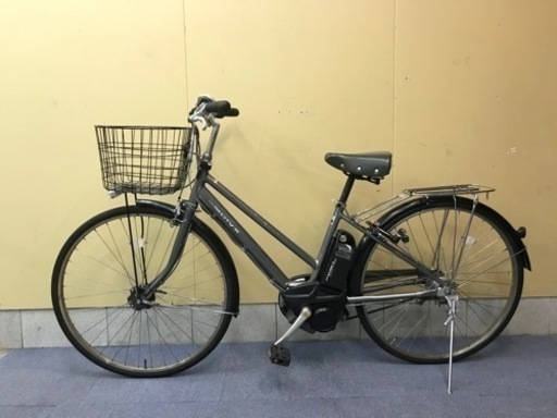 激安　27インチヤマハパス　CITY S電動自転車